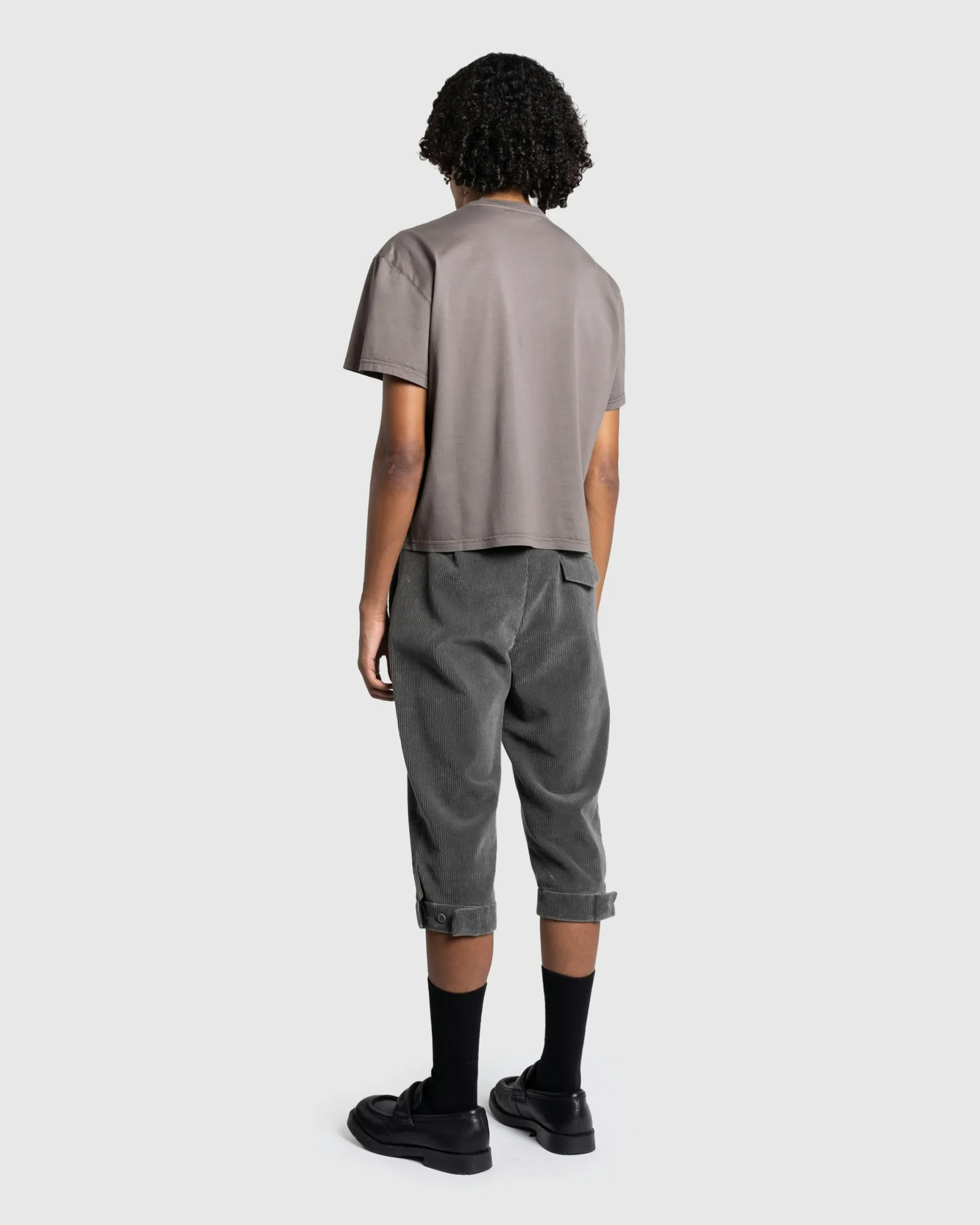 Rier Castlerock Corduroy Knickerbocker- Pants