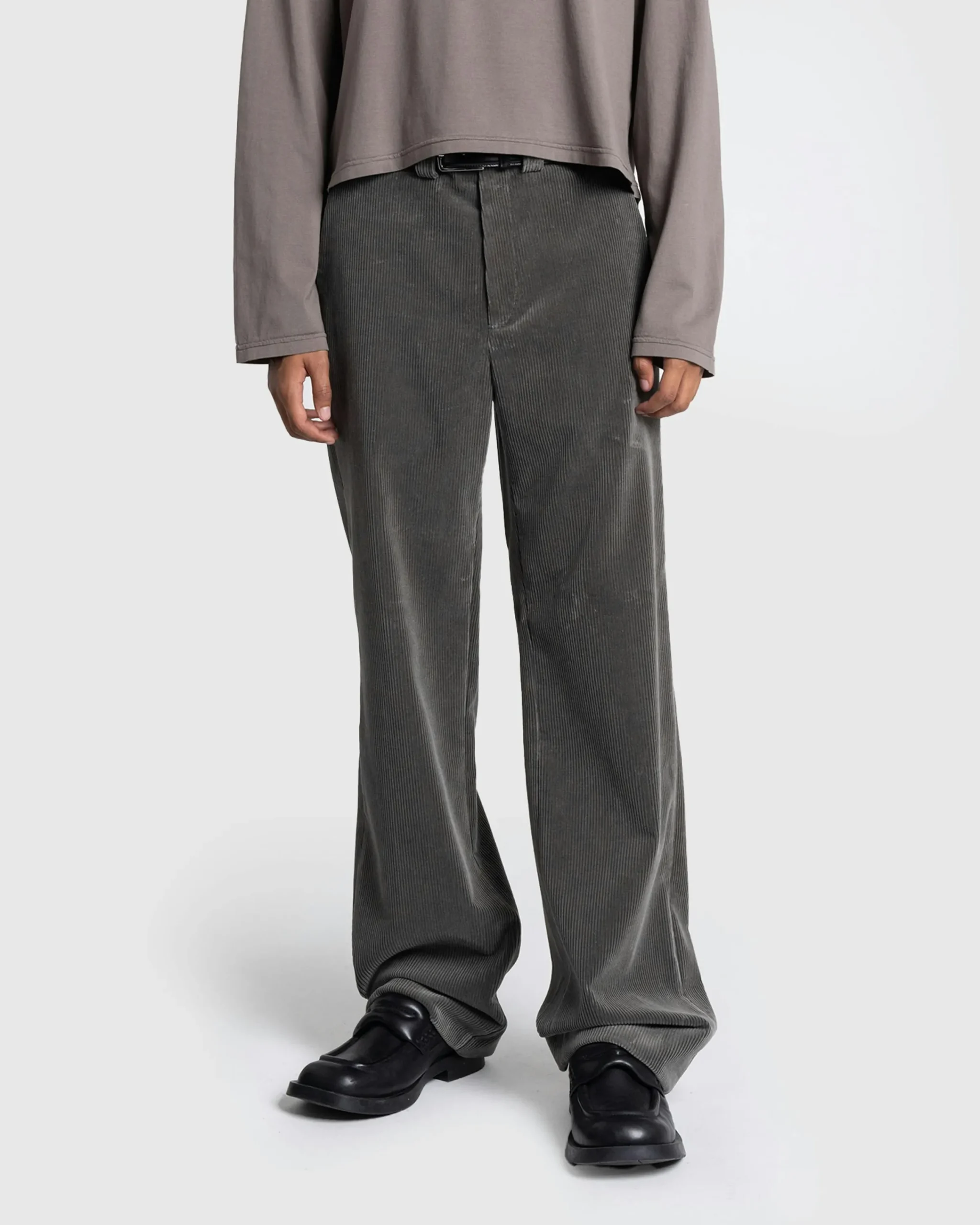 Rier Castlerock Corduroy Trousers- Pants