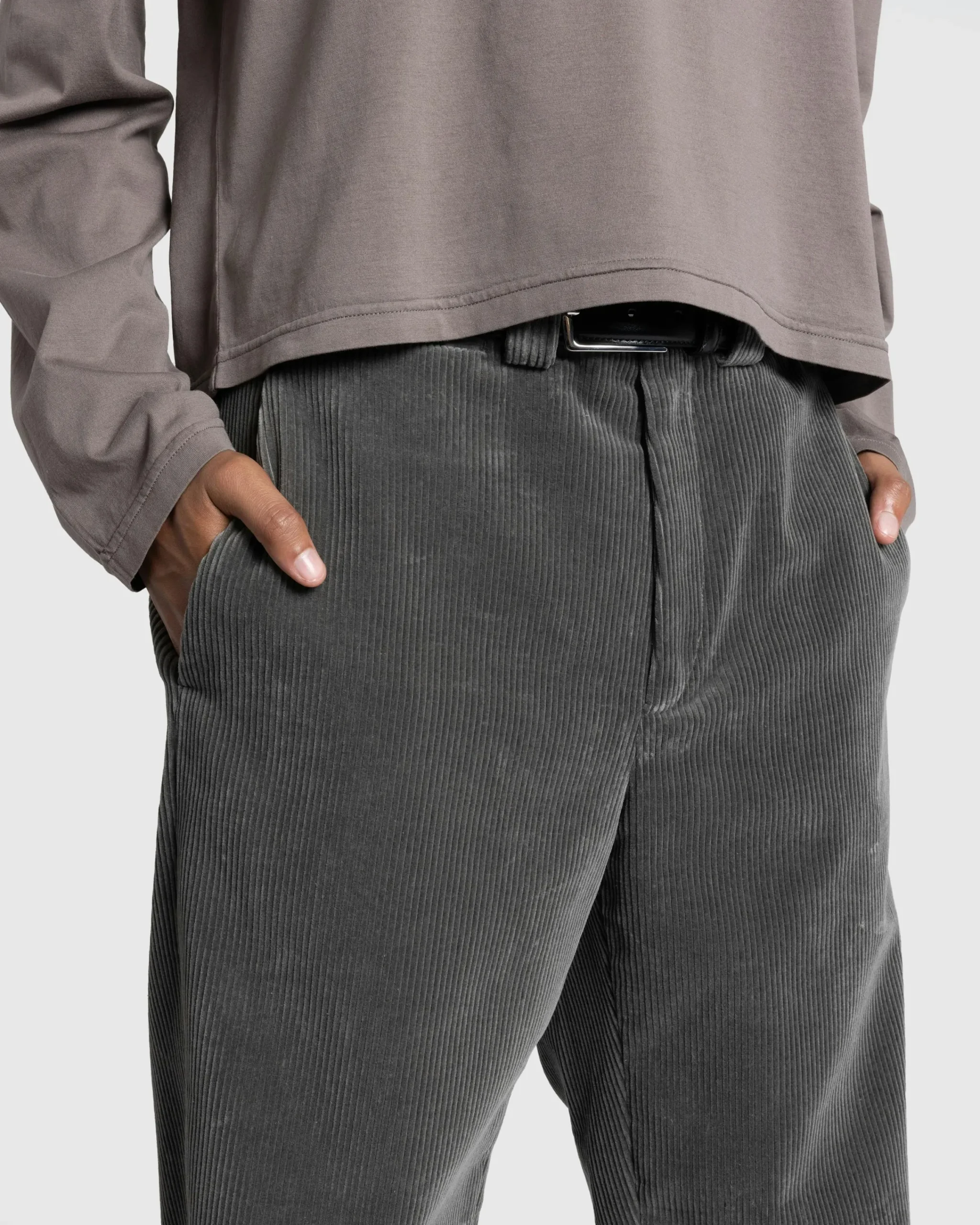 Rier Castlerock Corduroy Trousers- Pants