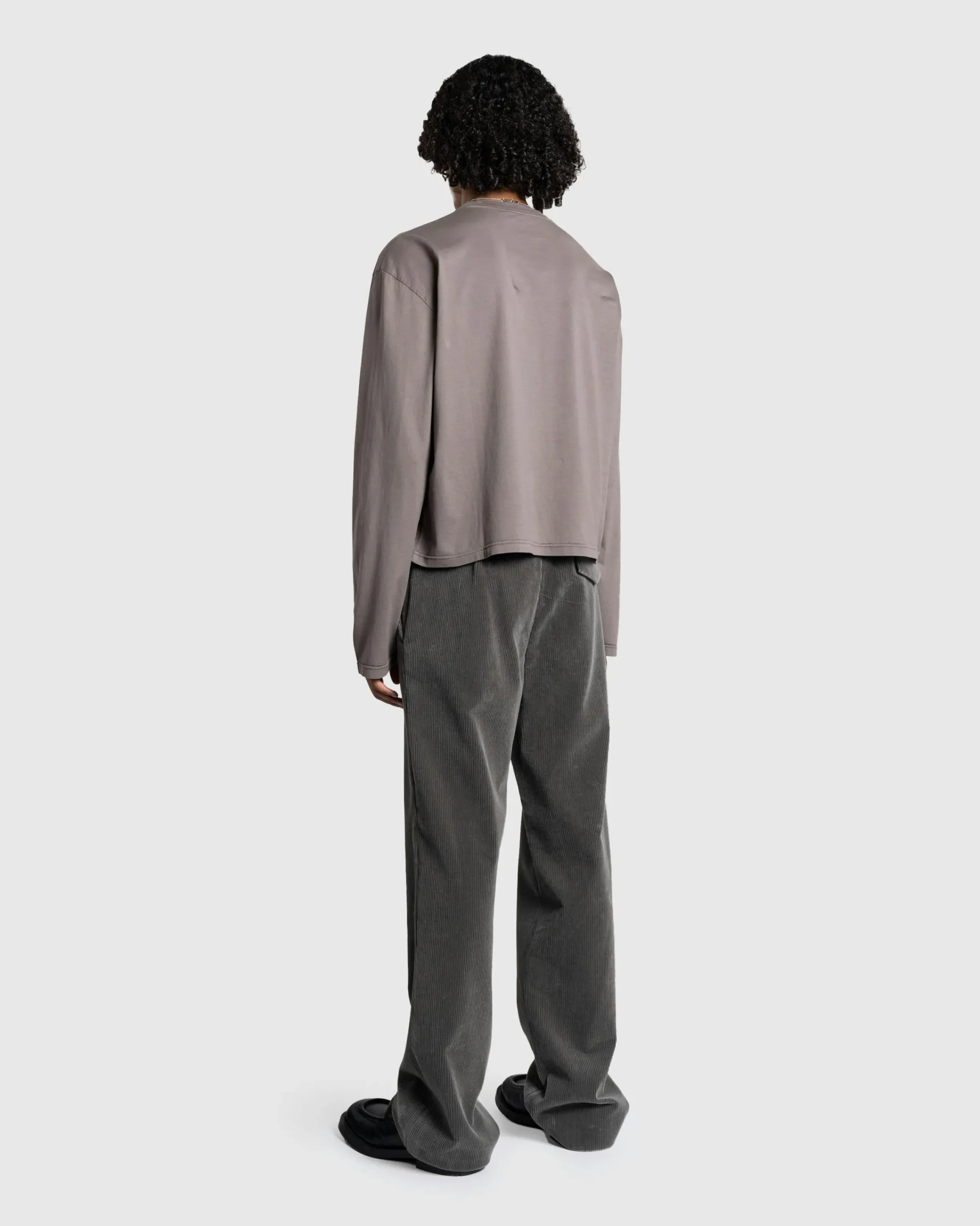 Rier Castlerock Corduroy Trousers- Pants