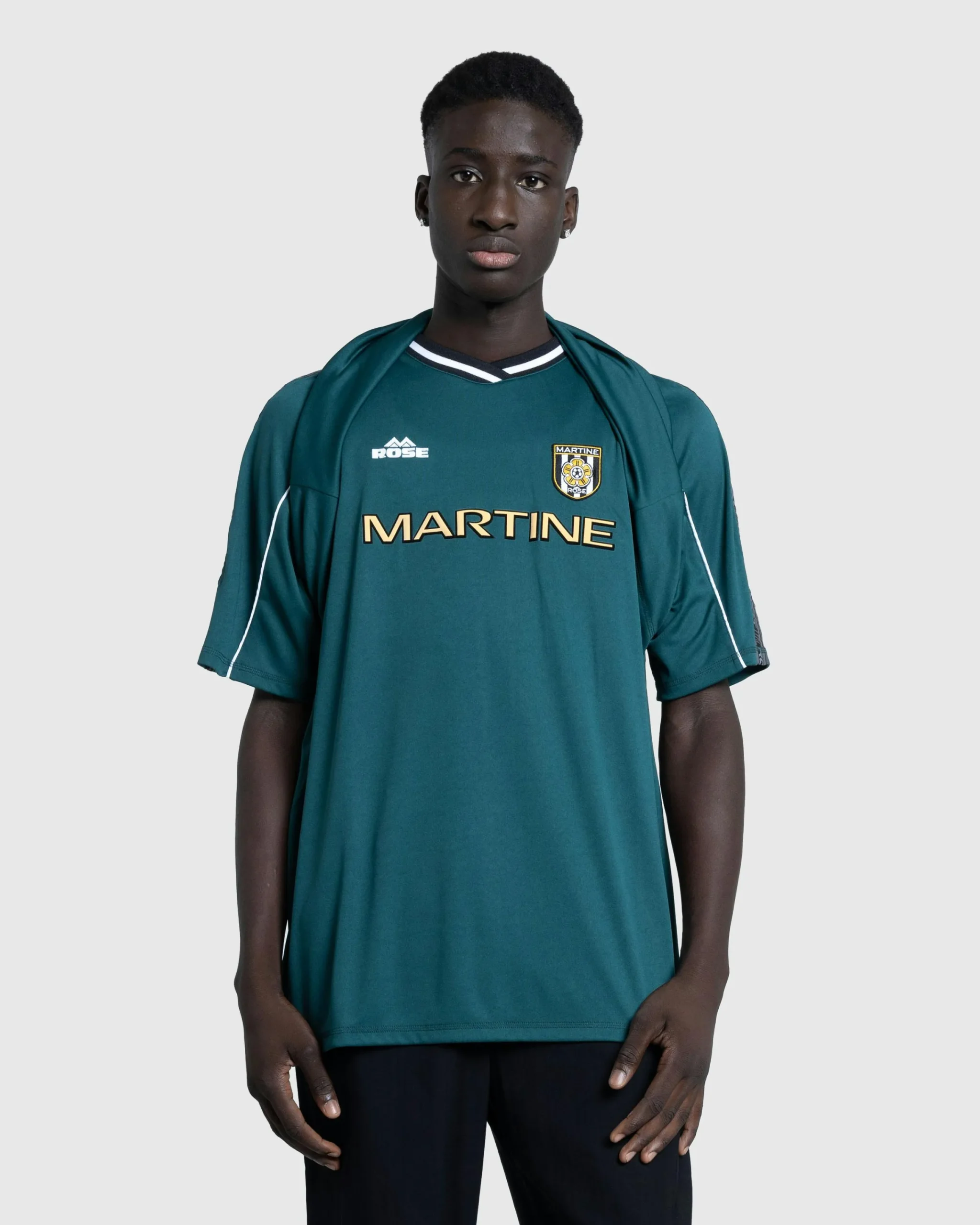 Martine Rose Celebration Football Top- Tops