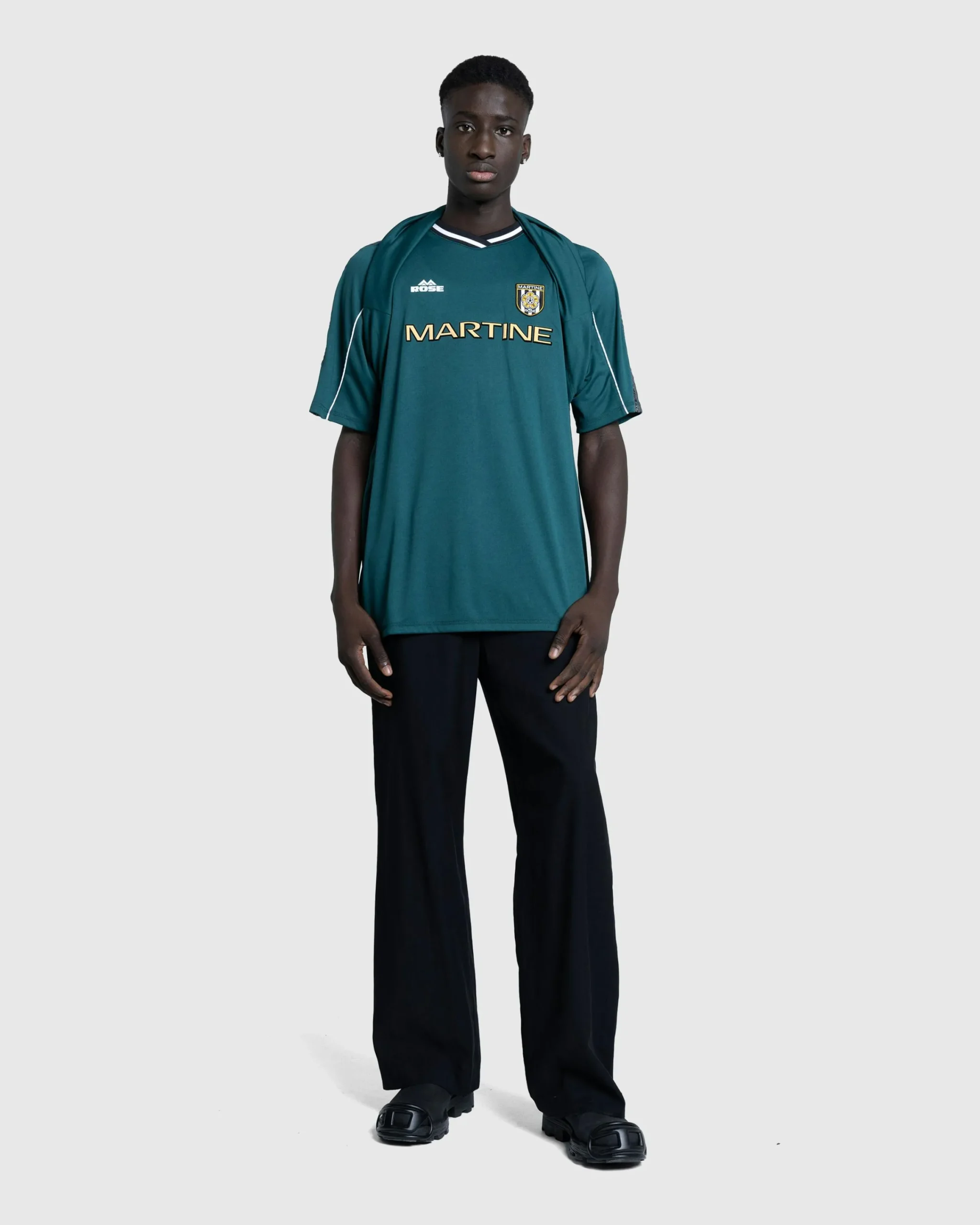 Martine Rose Celebration Football Top- Tops