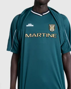 Martine Rose Celebration Football Top- Tops