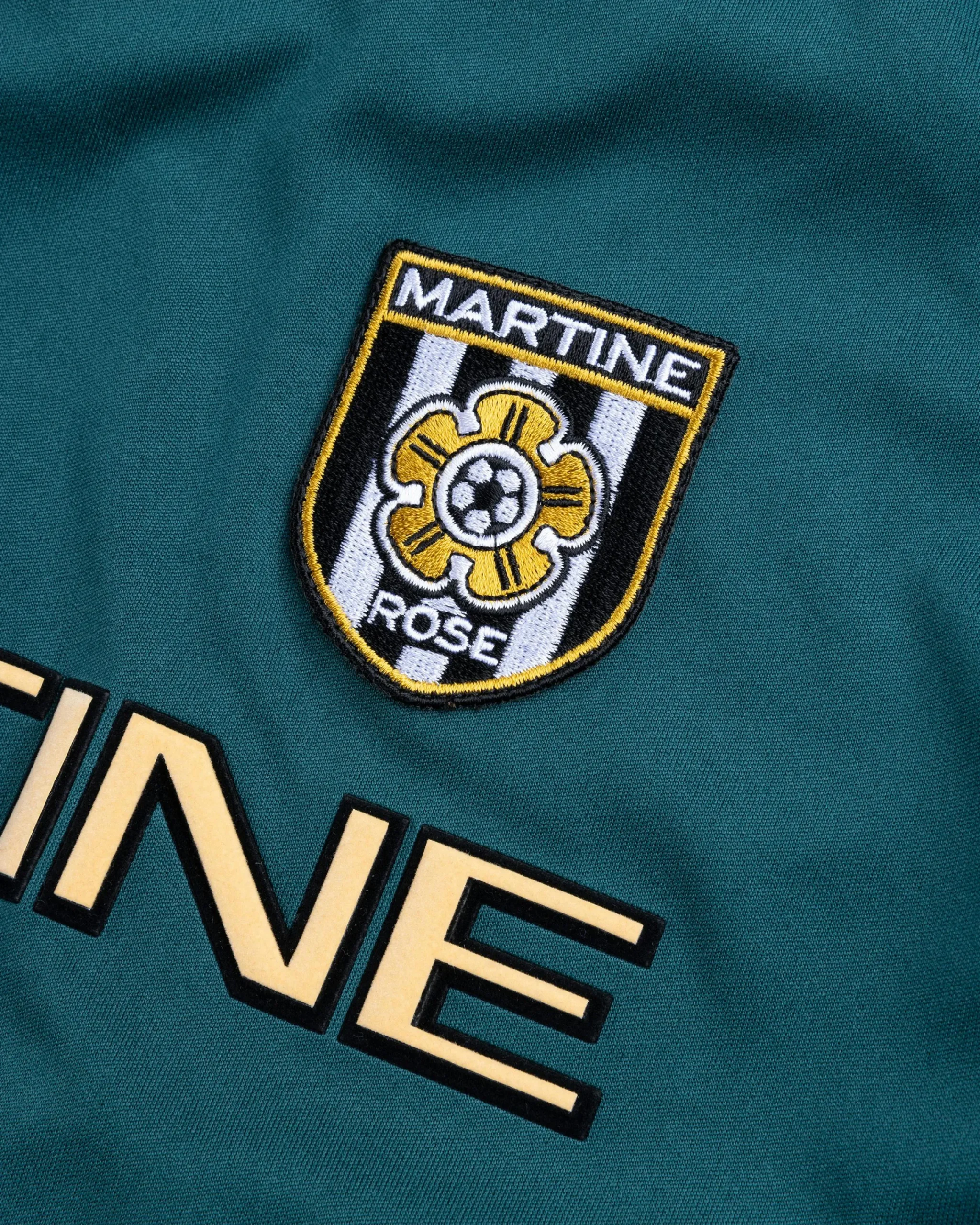 Martine Rose Celebration Football Top- Tops