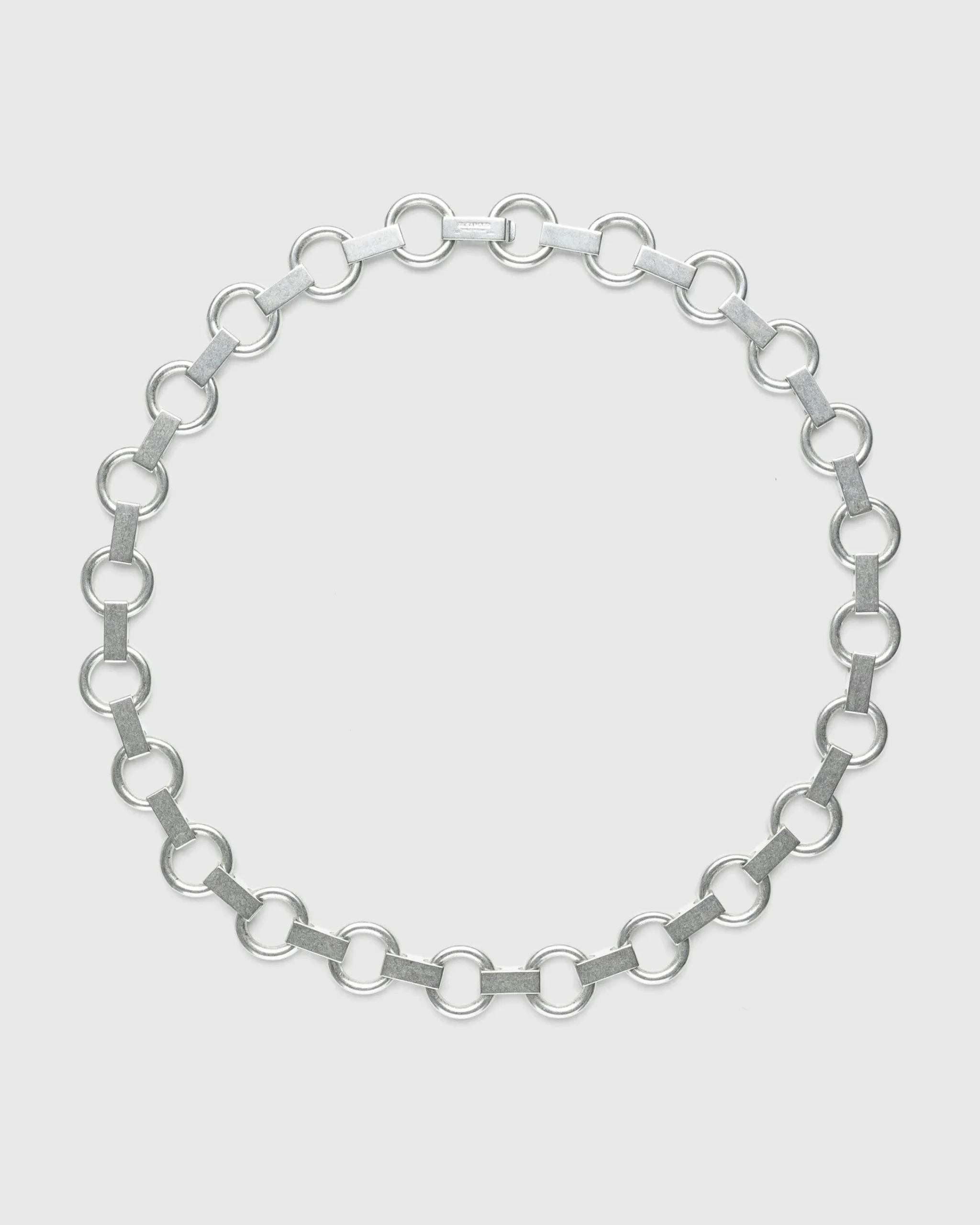 Jil Sander Chain Link Necklace- Jewelry