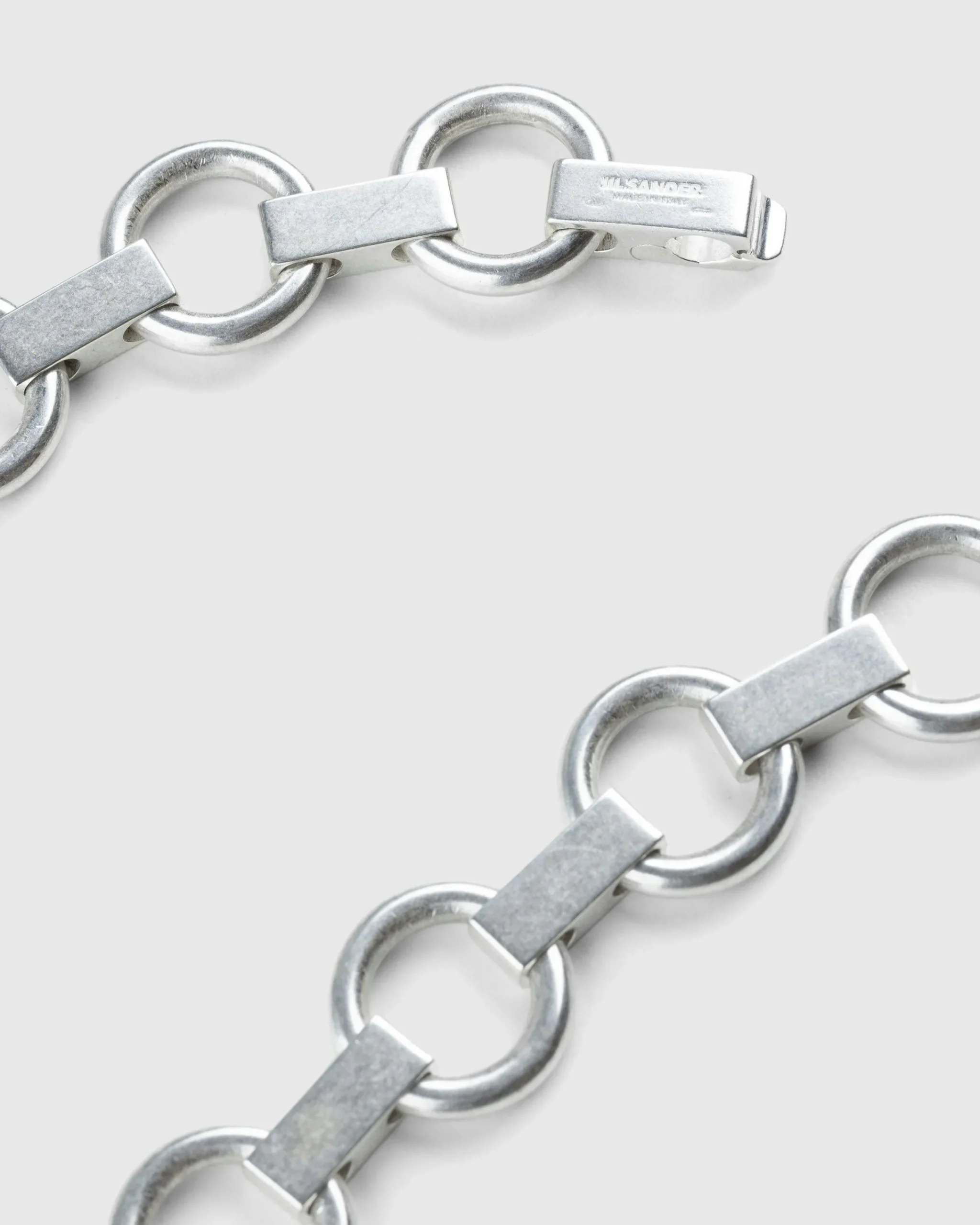 Jil Sander Chain Link Necklace- Jewelry