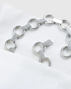 Jil Sander Chain Link Necklace- Jewelry