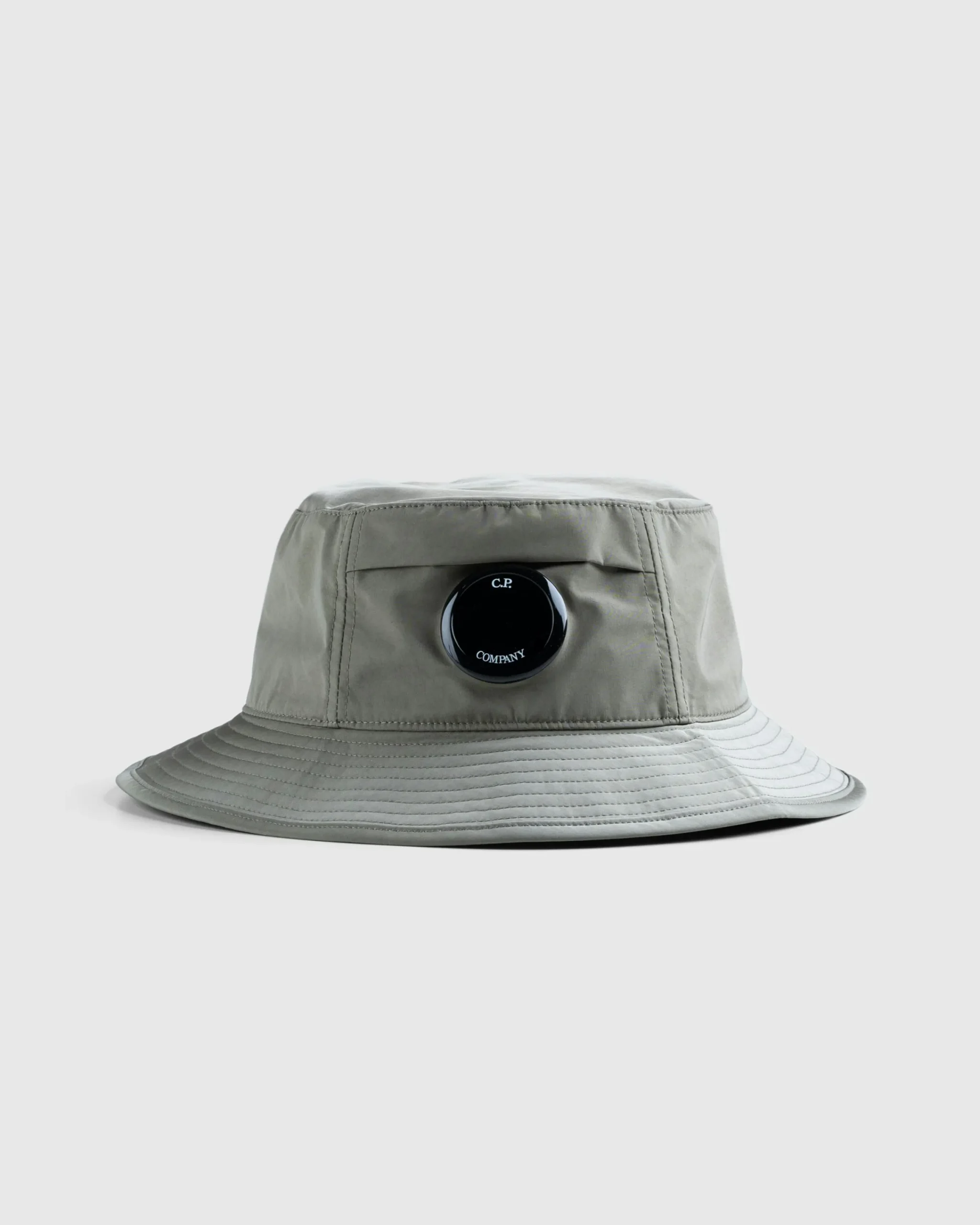 C.P. Company Chrome-R Bucket Hat- Hats