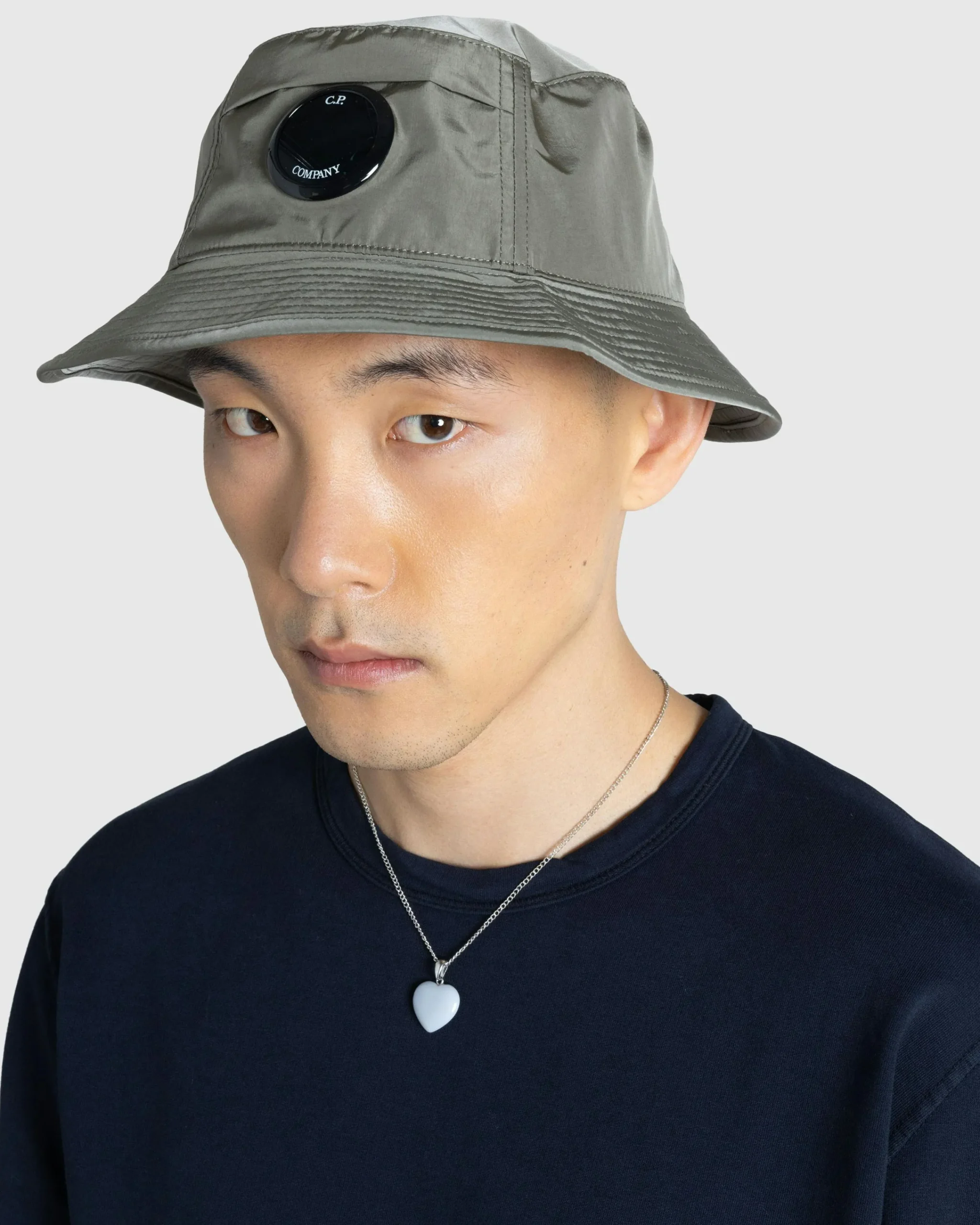 C.P. Company Chrome-R Bucket Hat- Hats