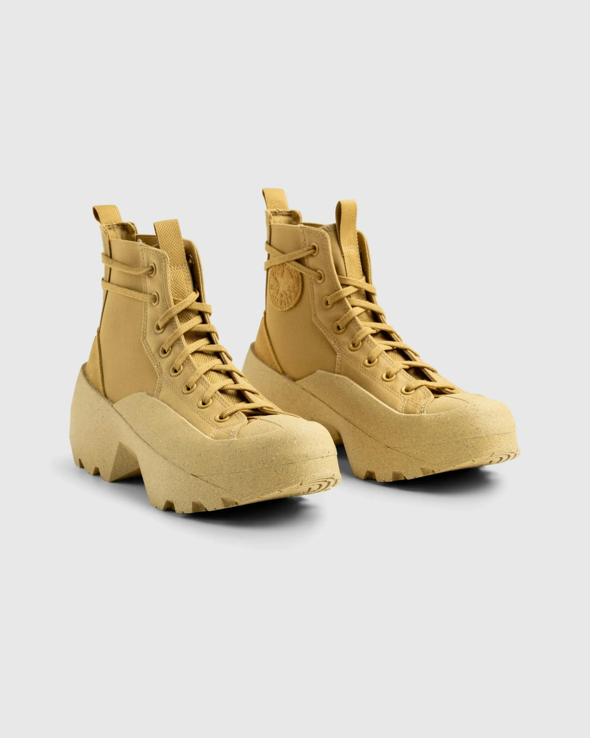 Converse Chuck 70 Geo Forma LS Hi Dunescape- Sneakers