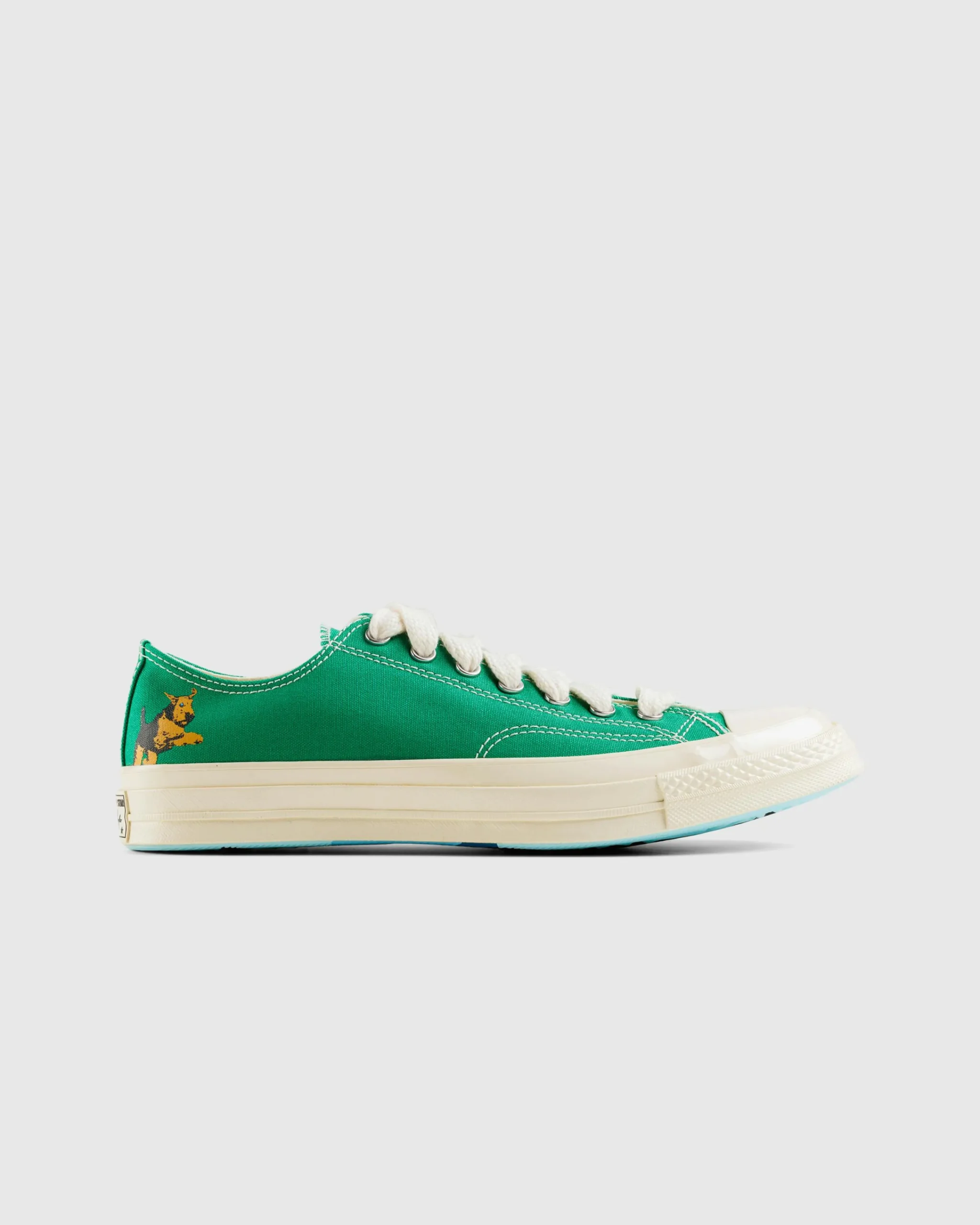 Converse Chuck 70 On The Greens/Winter White- Sneakers