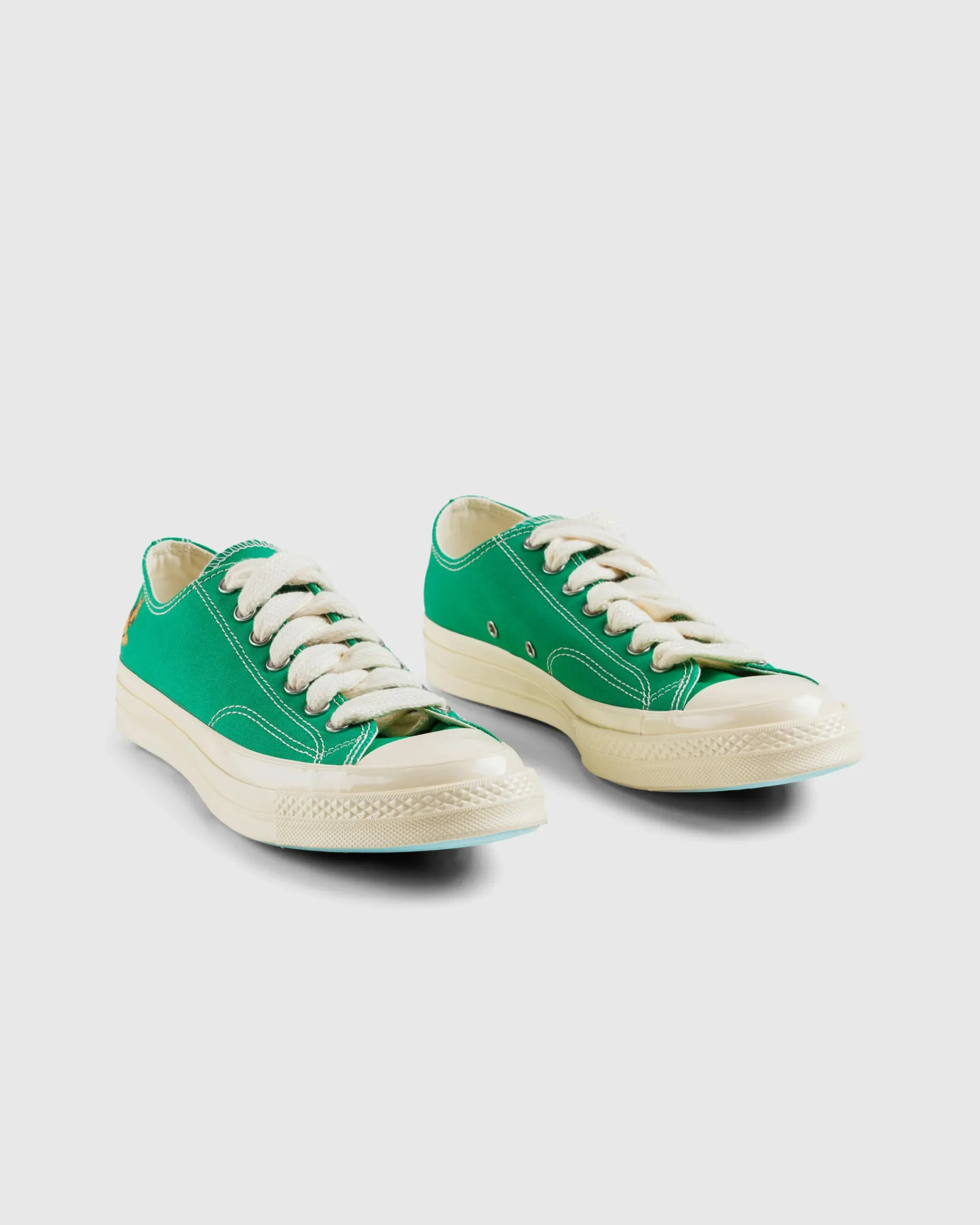 Converse Chuck 70 On The Greens/Winter White- Sneakers