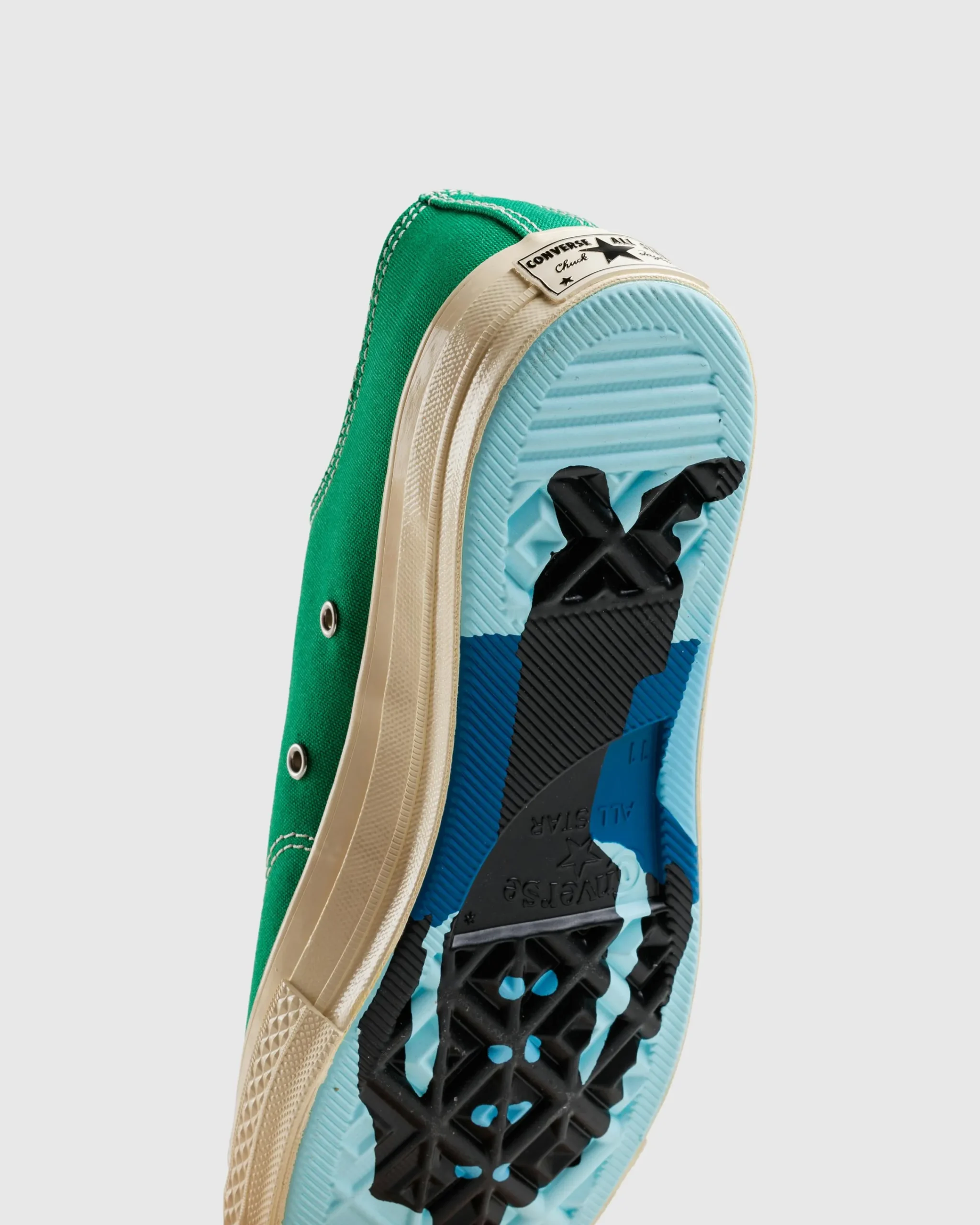 Converse Chuck 70 On The Greens/Winter White- Sneakers