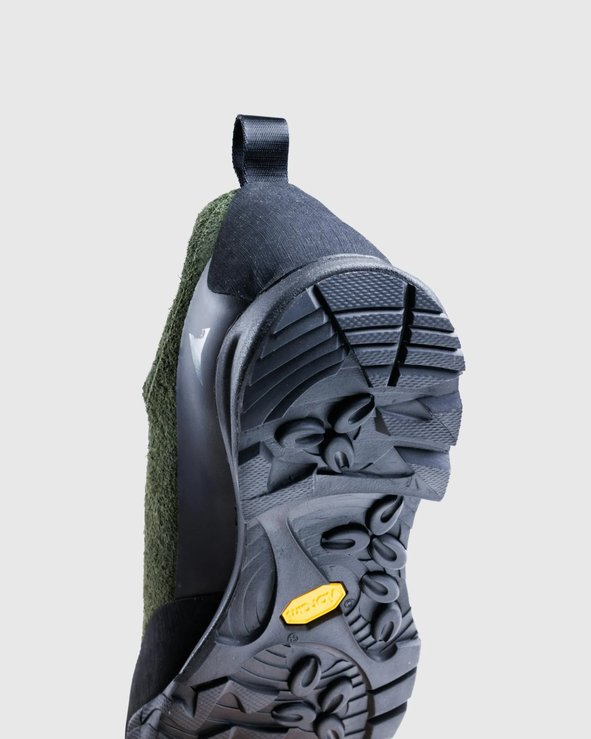 ROA Cingino Olive Yellow- Sneakers