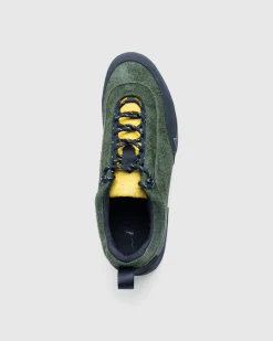 ROA Cingino Olive Yellow- Sneakers