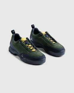 ROA Cingino Olive Yellow- Sneakers