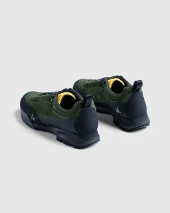 ROA Cingino Olive Yellow- Sneakers
