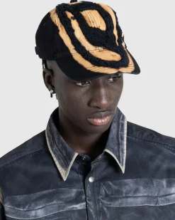 Diesel C-Jason Hat Jet Black- Hats