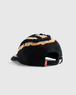 Diesel C-Jason Hat Jet Black- Hats
