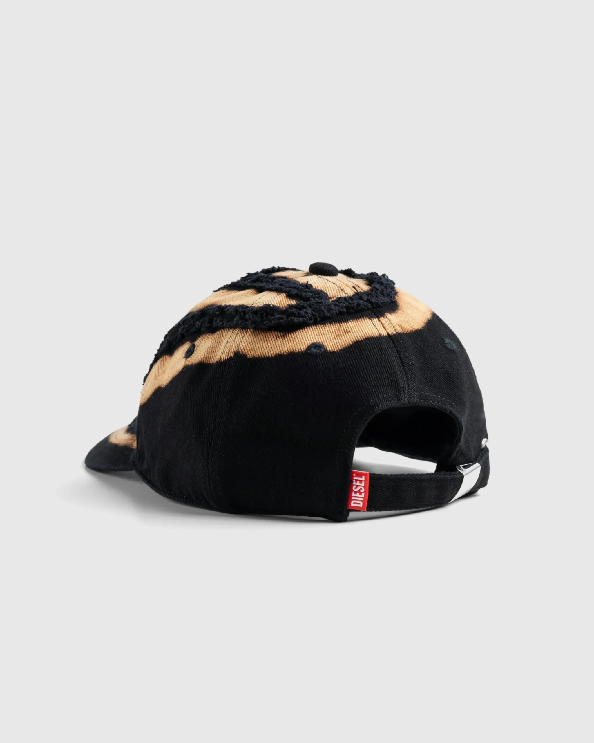Diesel C-Jason Hat Jet Black- Hats