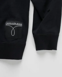 Calvin Klein CK50 Women's cropped Hoody- Sweats