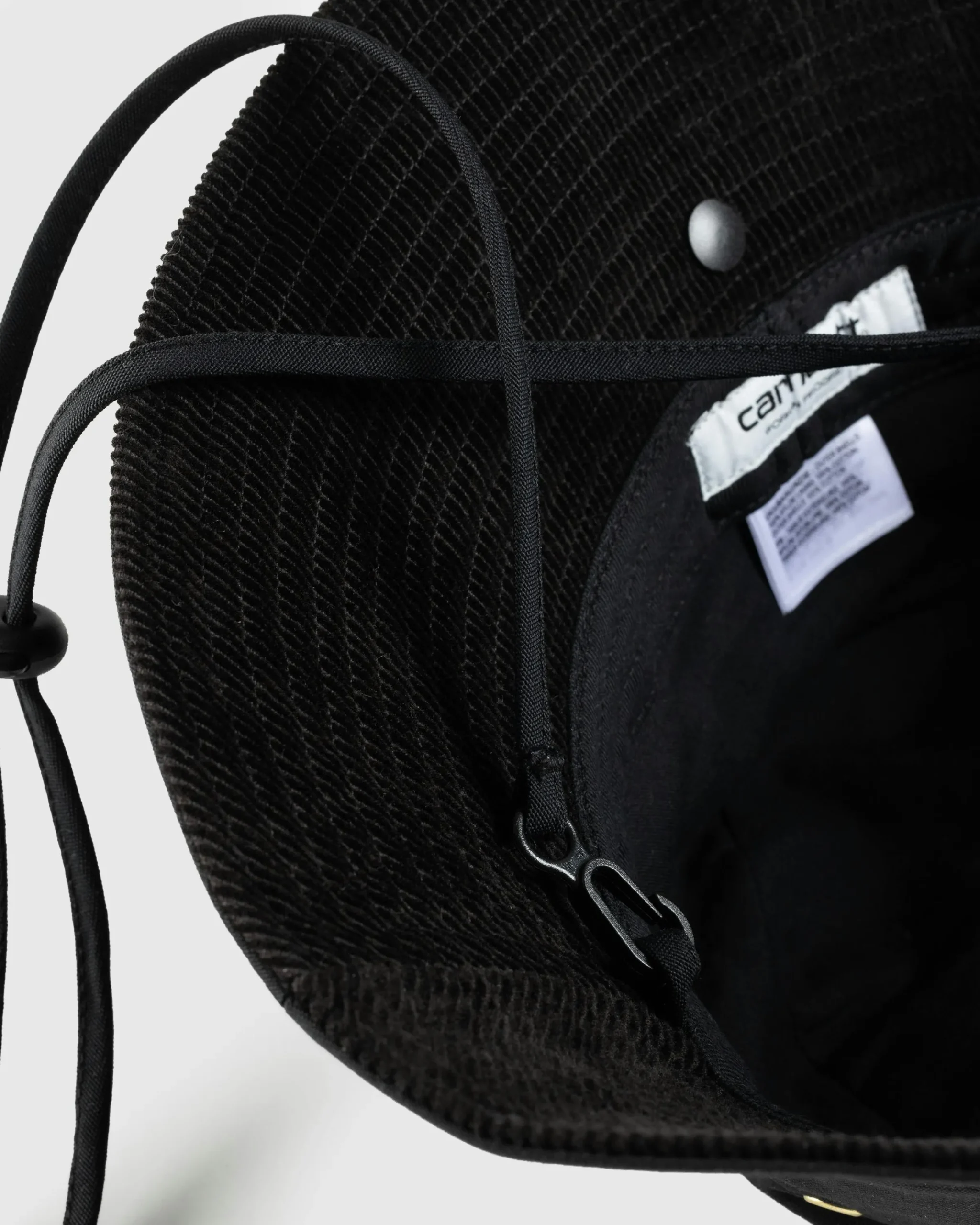 Carhartt WIP Clarton Bucket Hat /- Hats