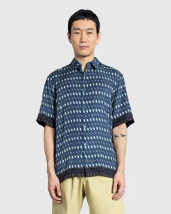 Dries van Noten Clasen Shirt- Shirts