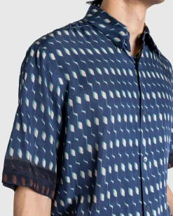 Dries van Noten Clasen Shirt- Shirts