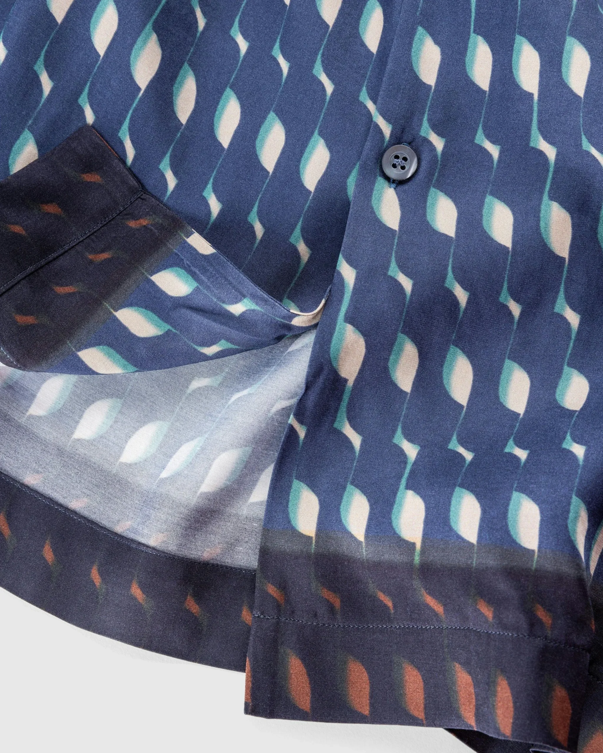 Dries van Noten Clasen Shirt- Shirts