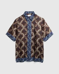 Dries van Noten Clasen Shirt Dessin A- Shirts