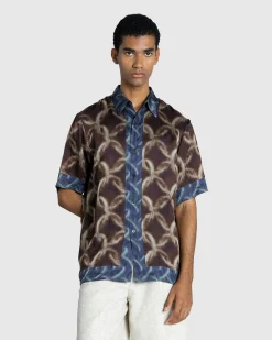 Dries van Noten Clasen Shirt Dessin A- Shirts