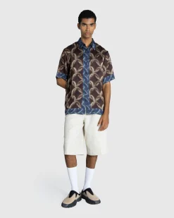 Dries van Noten Clasen Shirt Dessin A- Shirts
