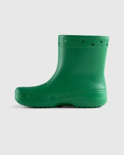 Crocs Classic Boot Green Ivy- Boots