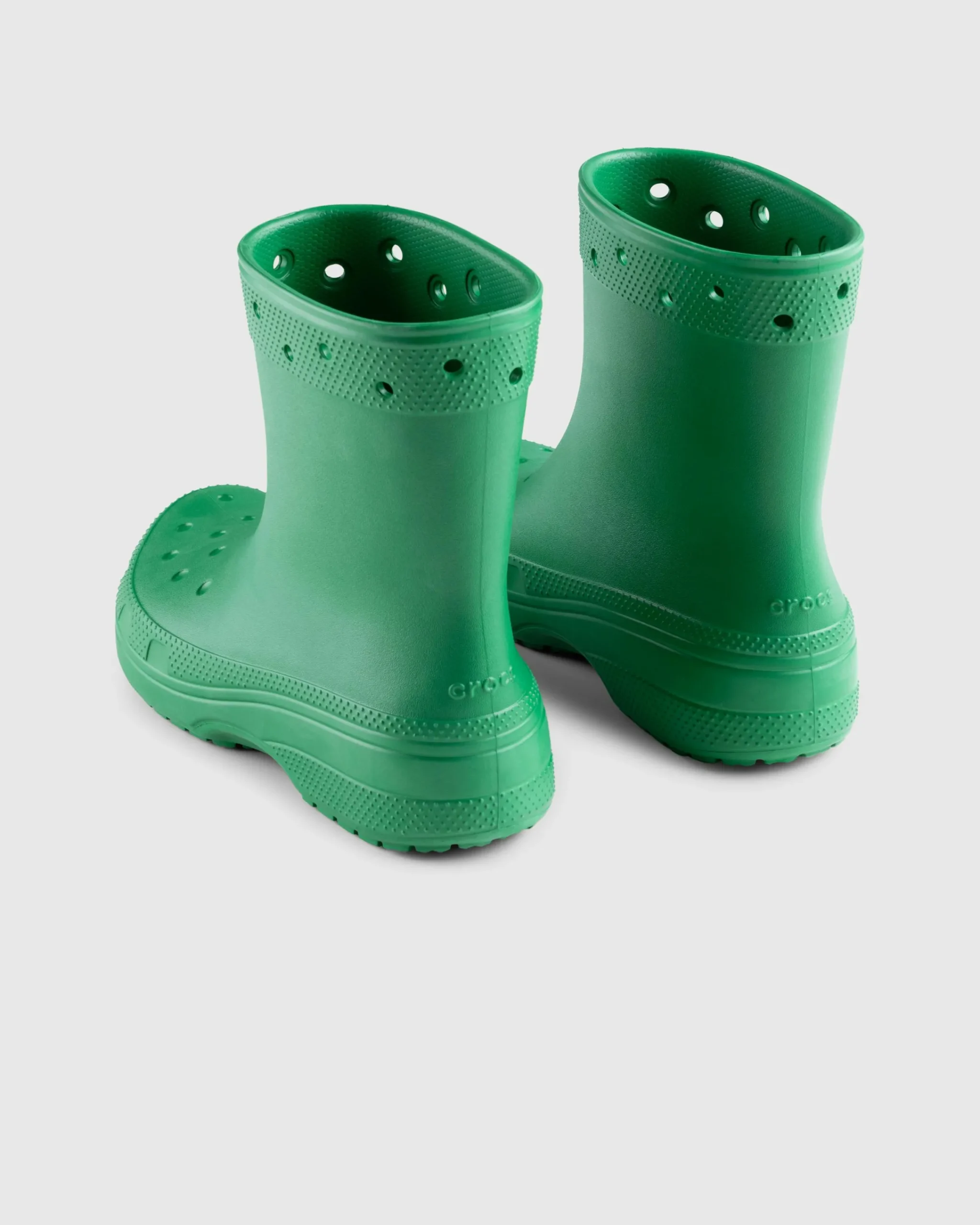 Crocs Classic Boot Green Ivy- Boots