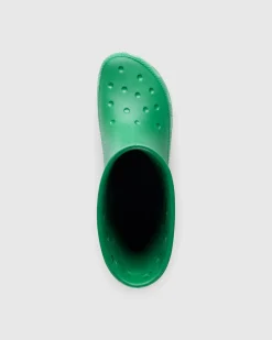Crocs Classic Boot Green Ivy- Boots