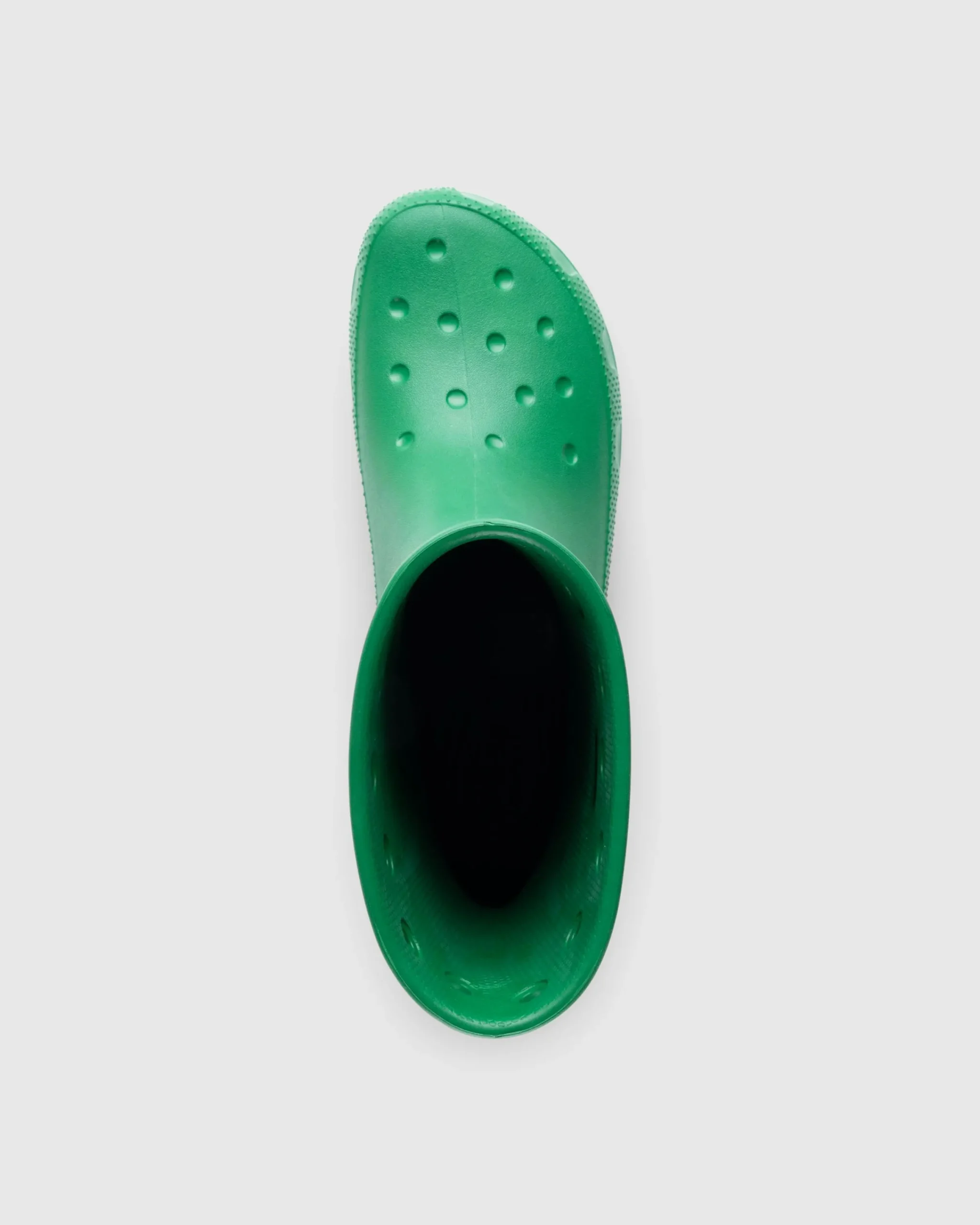 Crocs Classic Boot Green Ivy- Boots