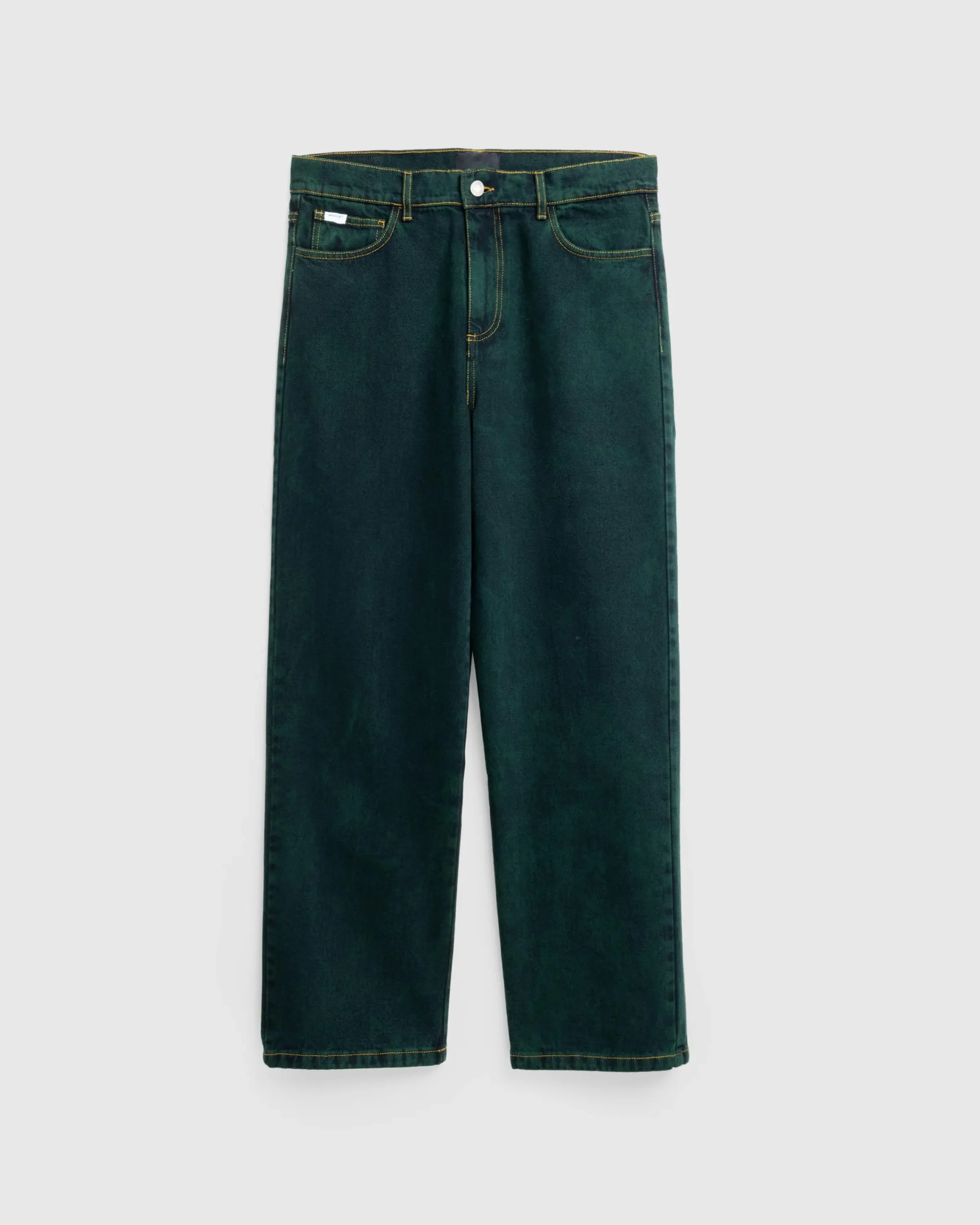 Rassvet Classic Denim Pants Woven- Pants