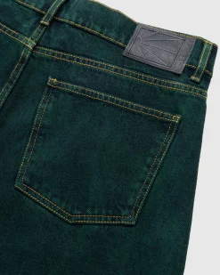 Rassvet Classic Denim Pants Woven- Pants