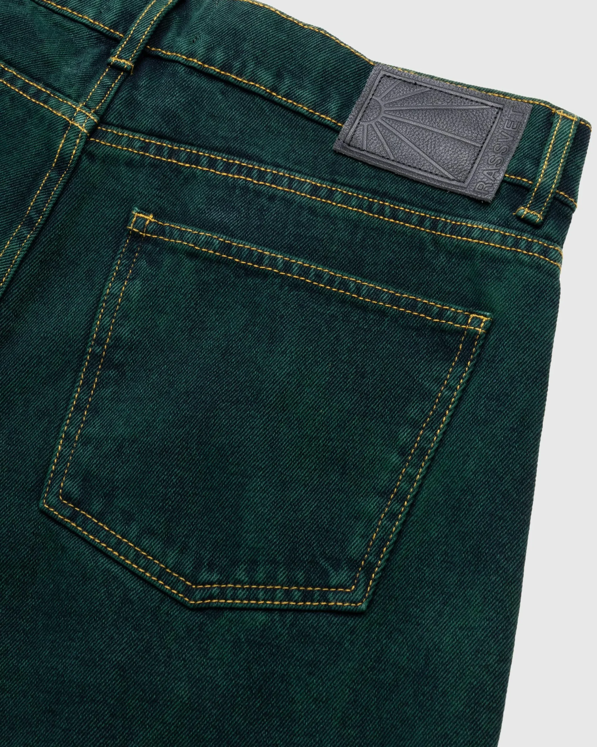 Rassvet Classic Denim Pants Woven- Pants