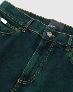 Rassvet Classic Denim Pants Woven- Pants