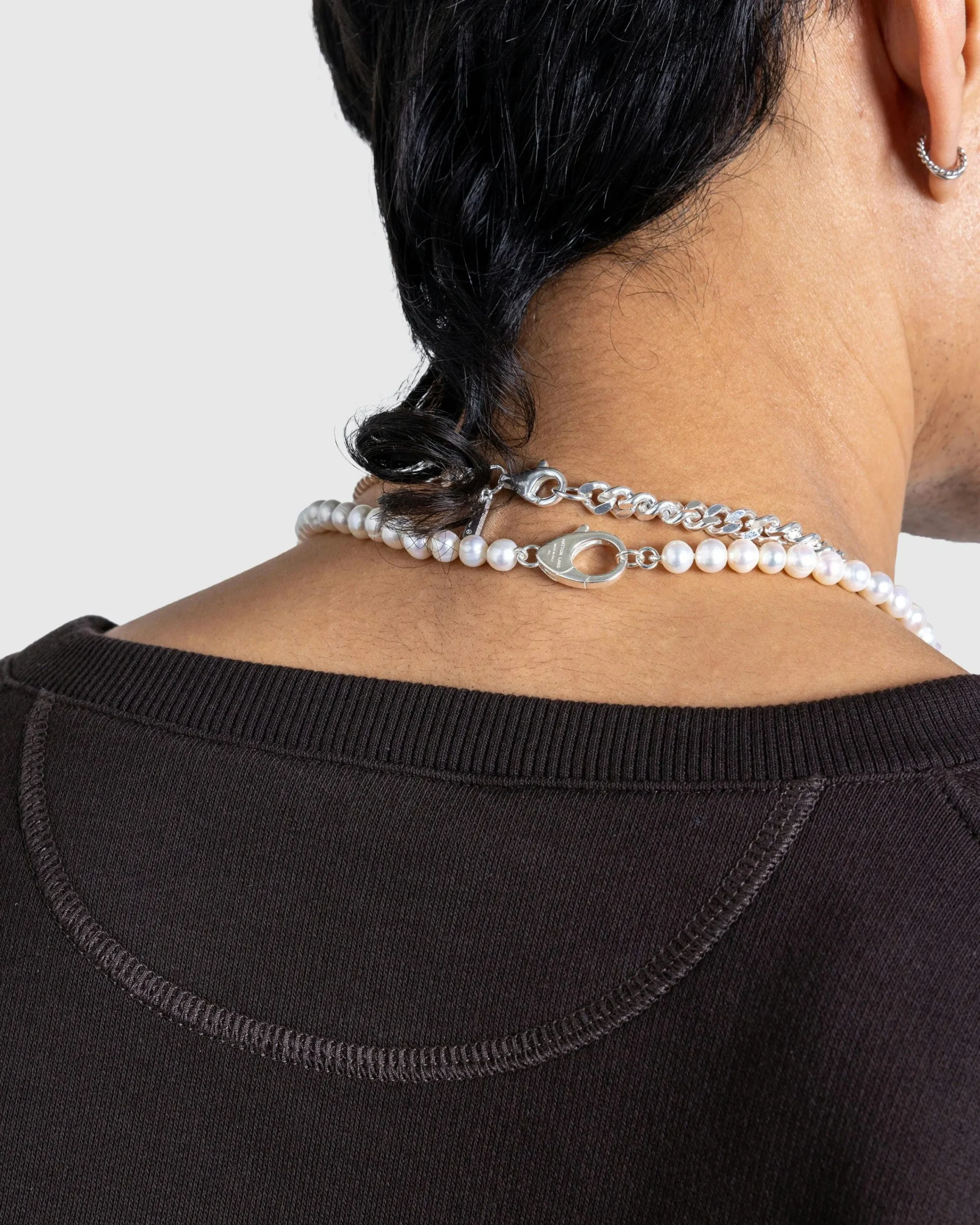 Hatton Labs Classic Pearl Chain- Jewelry