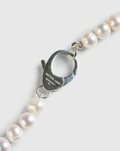 Hatton Labs Classic Pearl Chain- Jewelry