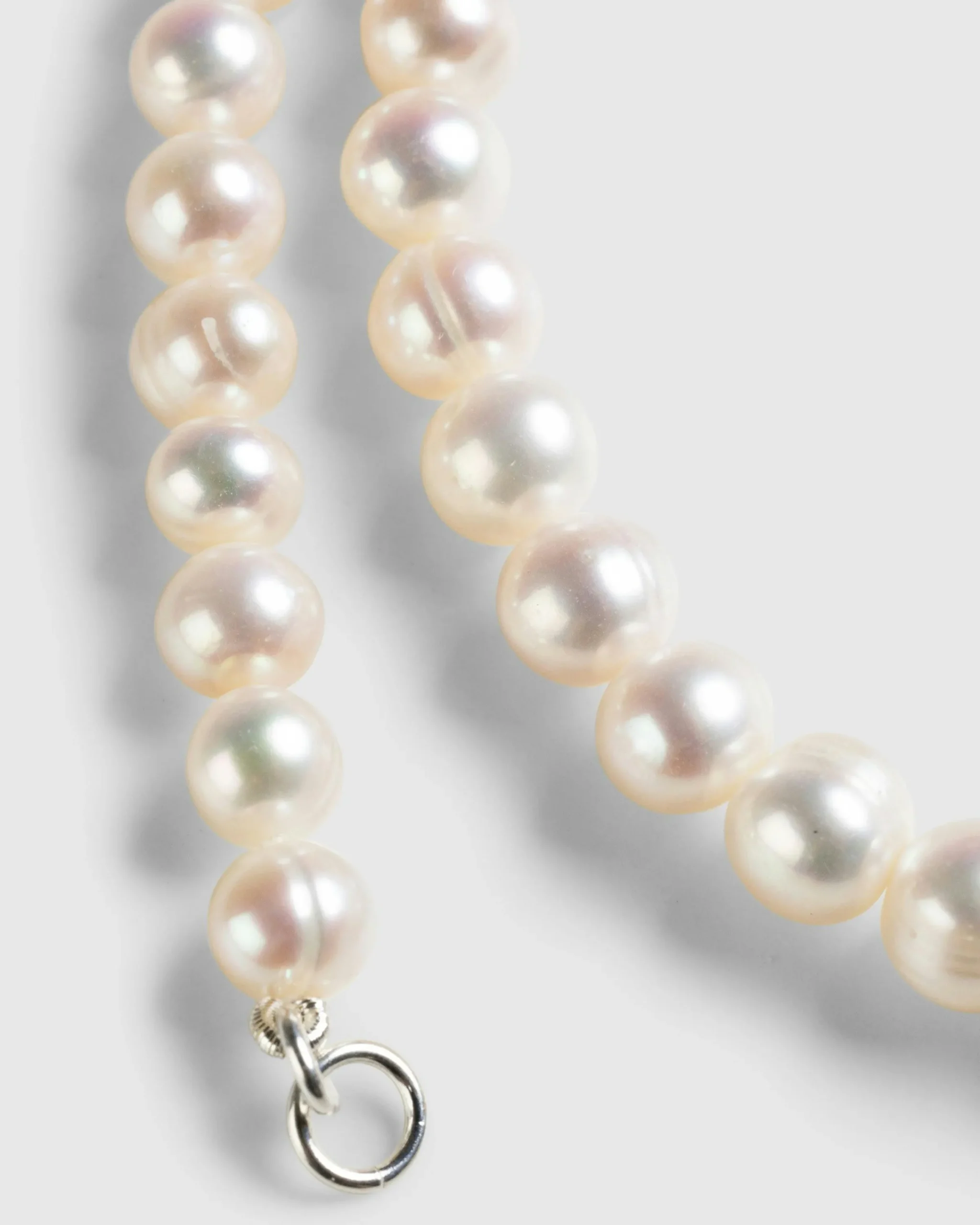 Hatton Labs Classic Pearl Chain- Jewelry