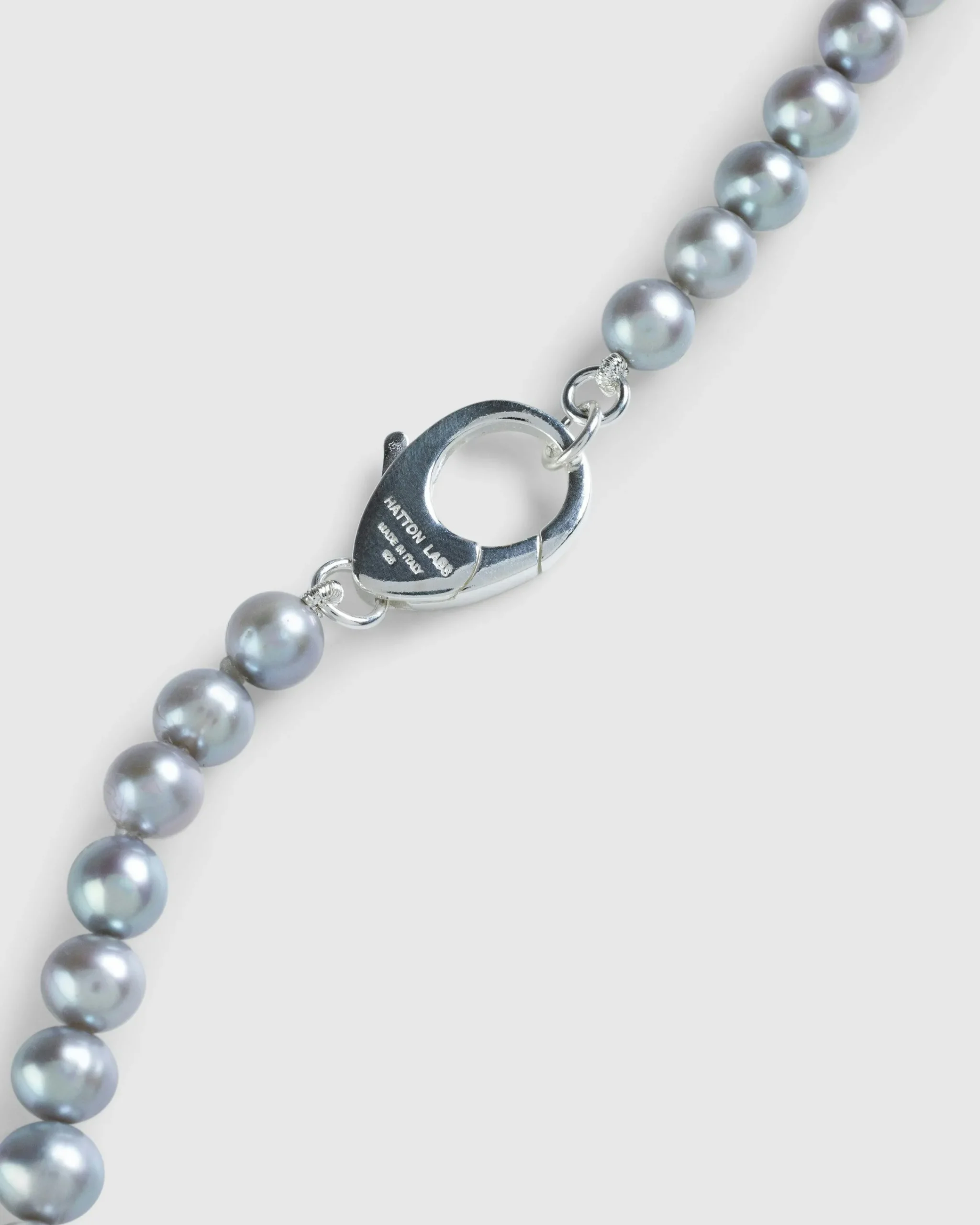 Hatton Labs Classic Pearl Chain- Jewelry
