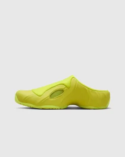 Nike Clogposite Bright Cactus/Picante Red- Shoes