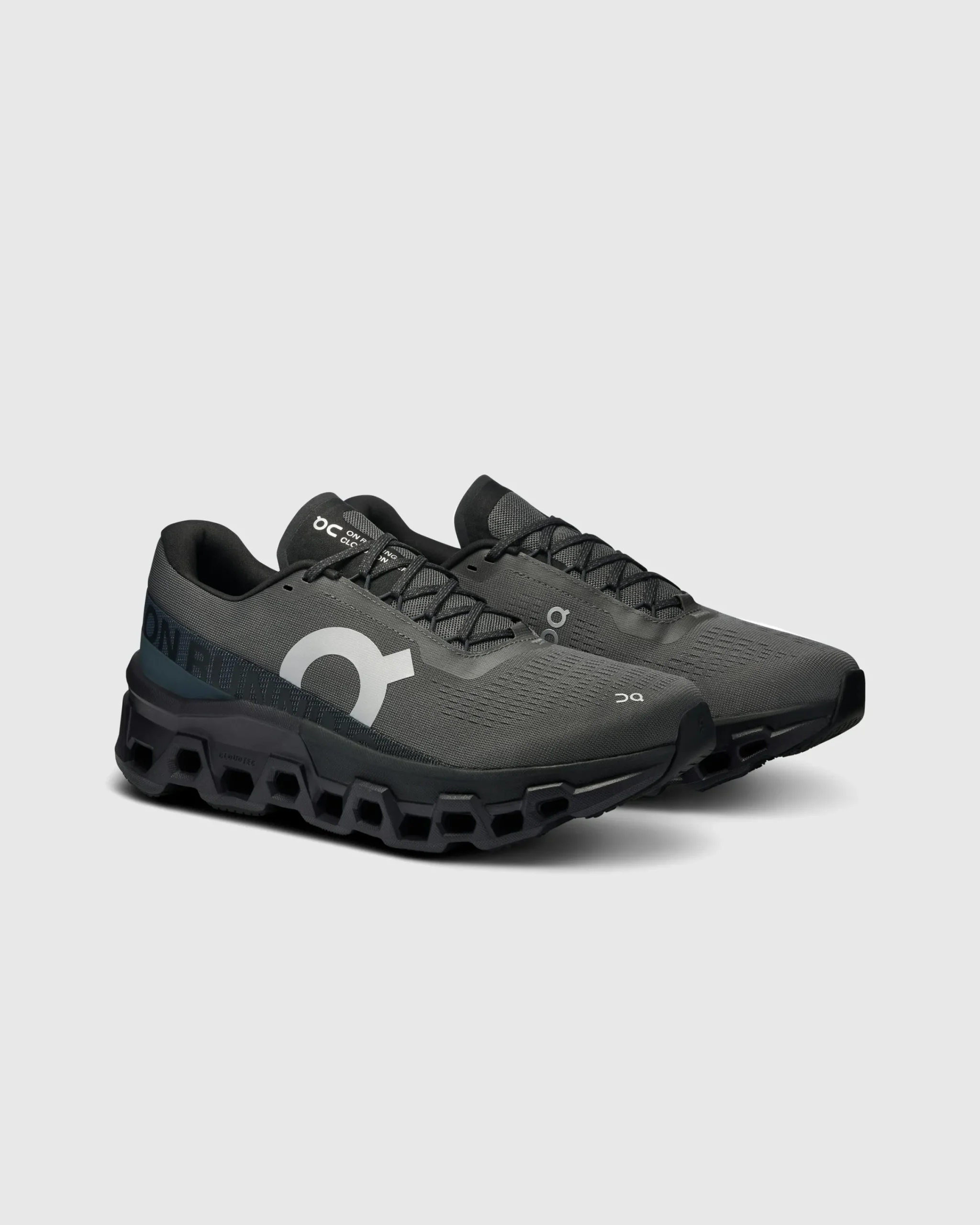 On Cloudmster 2 Asphalt/Ir- Sneakers