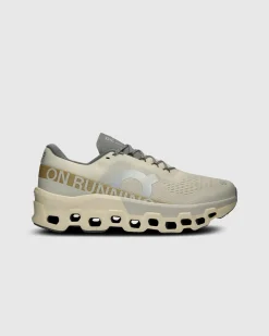On Cloudmster 2 Cream/Ice- Sneakers