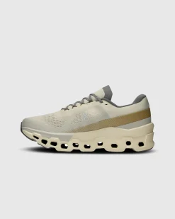 On Cloudmster 2 Cream/Ice- Sneakers