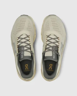 On Cloudmster 2 Cream/Ice- Sneakers