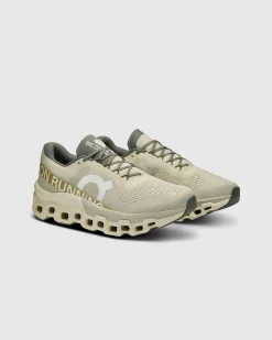 On Cloudmster 2 Cream/Ice- Sneakers